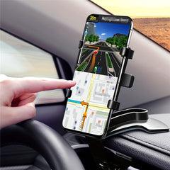 Universal Phone GPS Recorder Stand Mount Bracket Holder