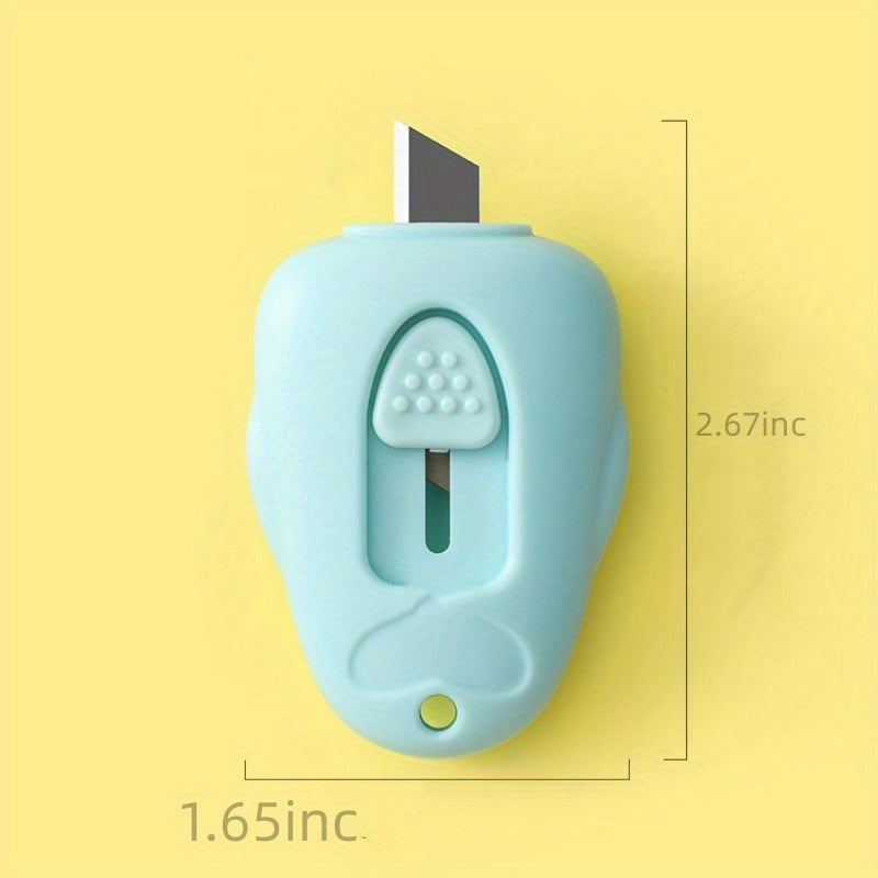 Colorful Mini Portable Utility Express Box Opener