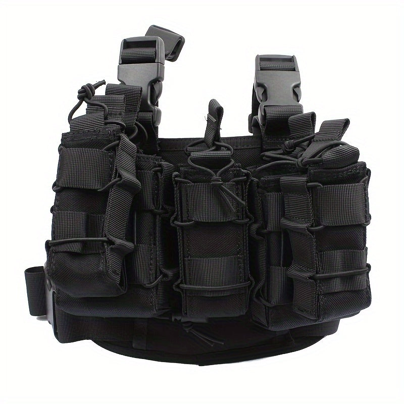Airsoft Magazine Pouch Leg Rig Portable Leg Hanging Bag