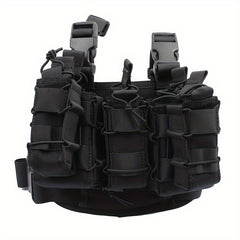 Airsoft Magazine Pouch Leg Rig Portable Leg Hanging Bag