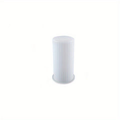 3D Stripe Candle Silicone Casting Molds - Pillar Square Resin Mold