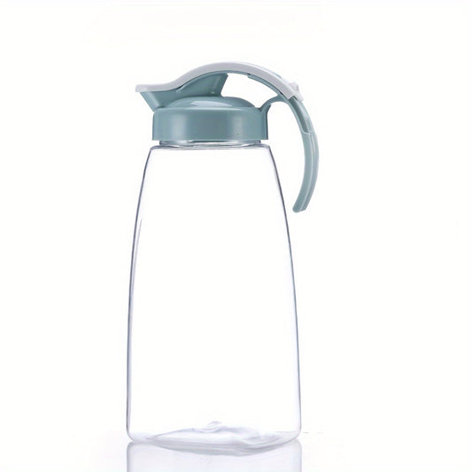 15L Heat-Resistant Plastic Jug for Hot Tea & Cold Water