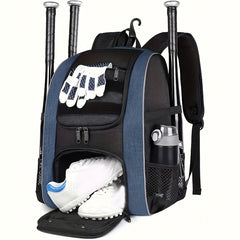 MATEIN Baseball Backpack Softball Bag With Shoes Compartment For Men