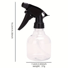 Adjustable Mister Spray Bottle for Hair Plants and Home Cleaning