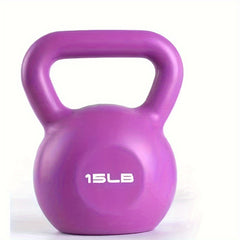 Odorless Kettlebells for Home Exercise and Weight Loss 1pc