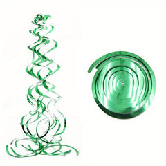 6 Pcs Happy Birthday Hanging Swirls Decoration