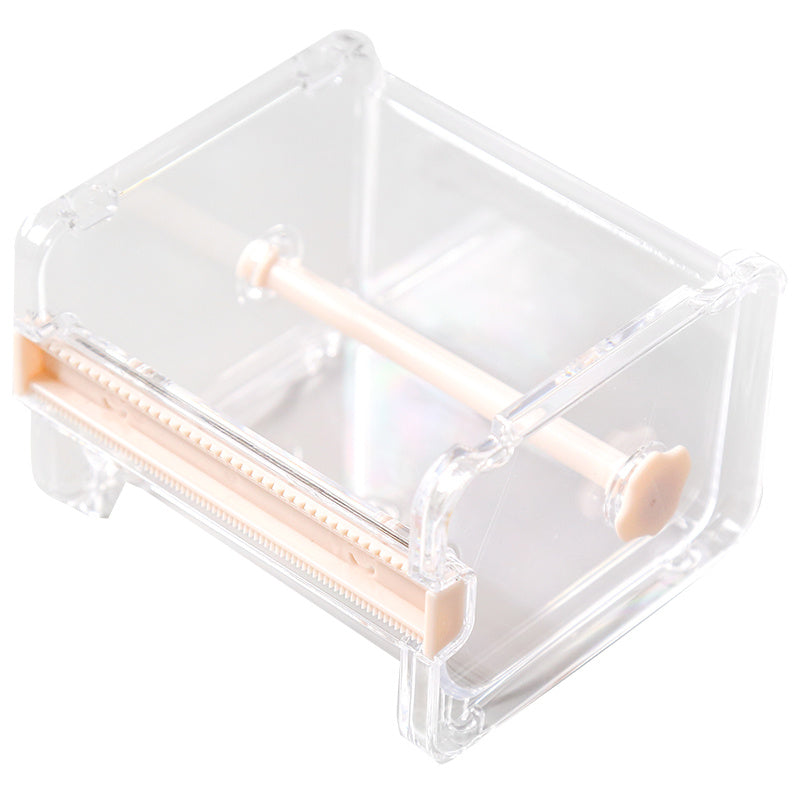 Tape Dispenser Holder for Easy and Efficient Cutting