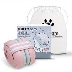 Baby Ear Protection Sound Insulation Earmuff