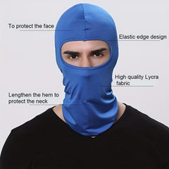 Balaclava Face Mask Motorcycle Helmet Inner Cap Windproof Ski Mask