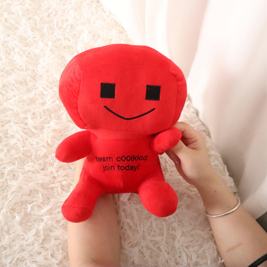 Forsaken C00lkid Plush Doll Anime Stuffed Soft Cushion Toy Fans Gift
