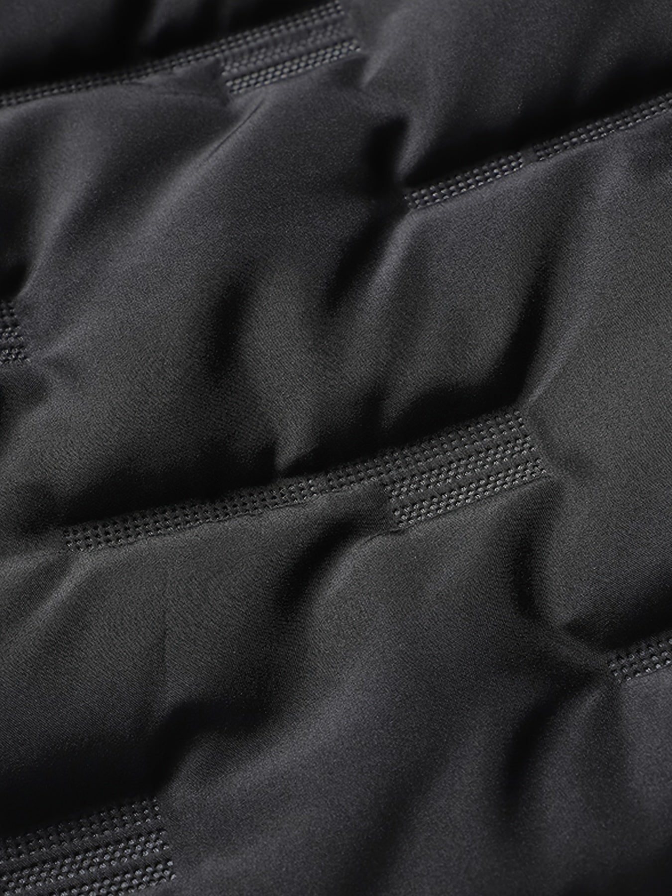 Men's Winter Thick Long Pants Warm Straight Leg Trousers