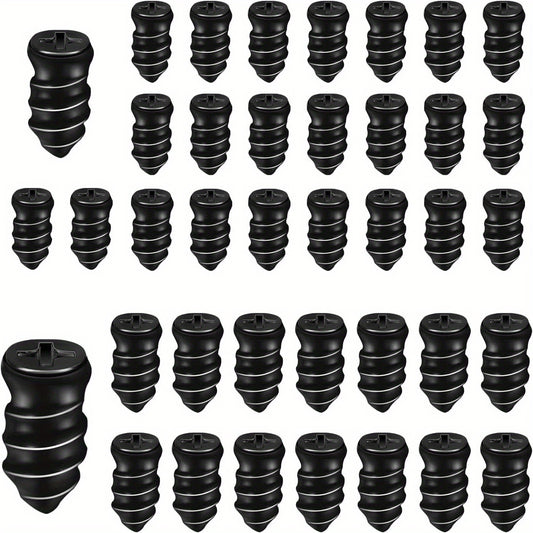 50pcs Tire Repair Rubber Nail Self Service Car Tire Repair Nail