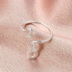 Adjustable Toe Rings for Summer Beach Foot Jewelry