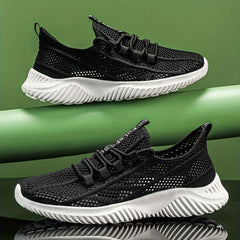 Women's Mesh Breathable Tennis Running Shoes Lightweight Non Slip