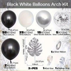 Balloon Arch Garland Kit Confetti Balloon Decoration