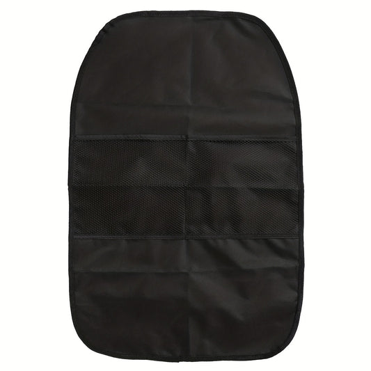 2pcs Car Seat Back Protector Cover For Kids Baby Anti Mud Dirt Auto