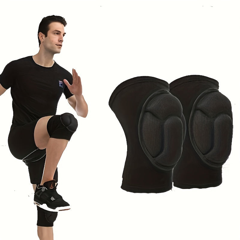 Protective Knee Pads Thick Sponge Non-slip Knee Sleeve