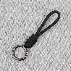 Survival Keychain with Paracord Whistle and Tool