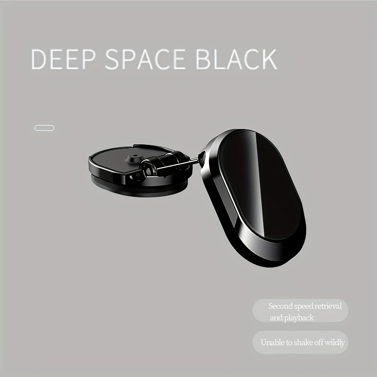 Car Magnetic Suction Bracket for Easy Phone Mounting
