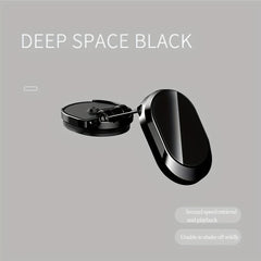 Car Magnetic Suction Bracket for Easy Phone Mounting