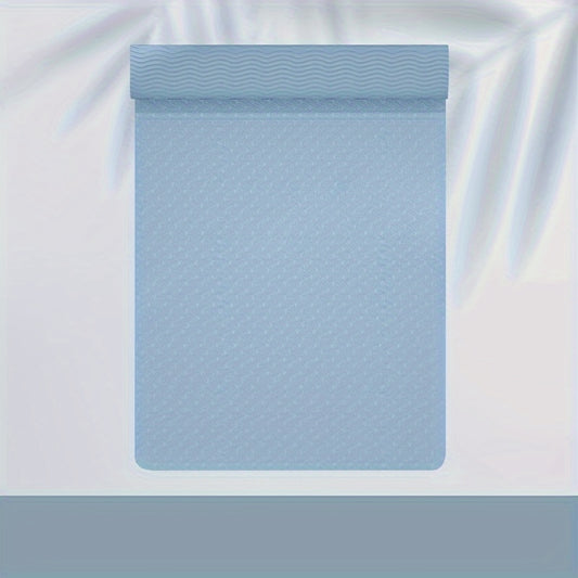 TPE Non-slip Yoga Mat 183x72x24in
