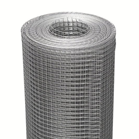 1pc Hardware Cloth 2 54 5 08cm 30 0cm X 19 68' Chicken Wire Fence