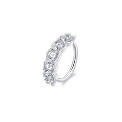 Hypoallergenic Nose Ring for Women - Cartilage Piercing Jewelry