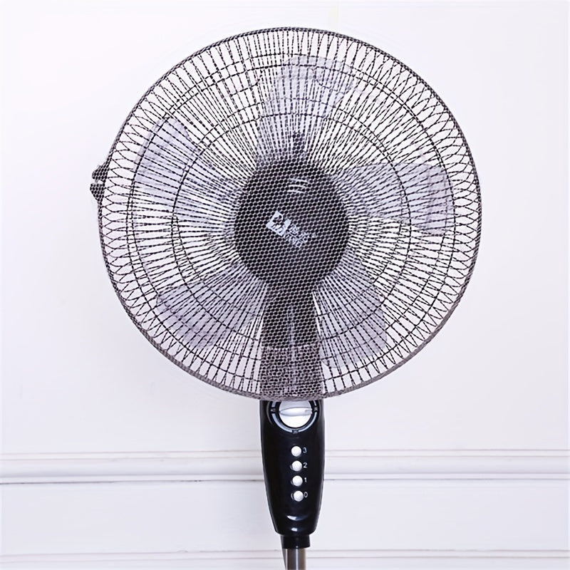 Baby Finger Protection Mesh Fan Cover Safety Cover