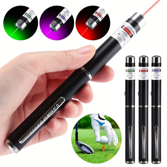 Outdoor Three Laser Pointer Flashlight for Pets