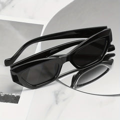 Cat Eye Sunglasses Women Retro UV400 Shades Classic Vintage Driving Sun Glasses