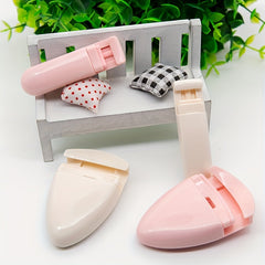 Wide Angle & Partial Eyelash Curler for Daily Makeup Beauty