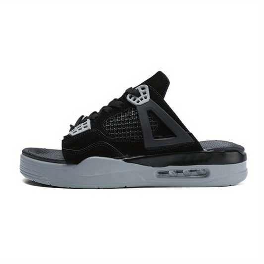 Men's Platform Sandal Sneakers Air Cushion Casual Non Slip Shoes