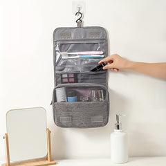 Travel Wash Bag Portable Makeup Bag Large Capacity