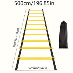 Flexibility Agility Ladder Speed Training Football Training