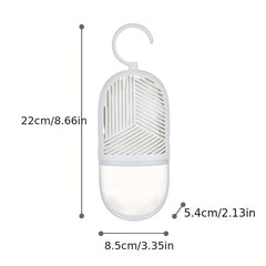 Hangable Dehumidification Box Dryer Wardrobe Dehumidification Cabinet