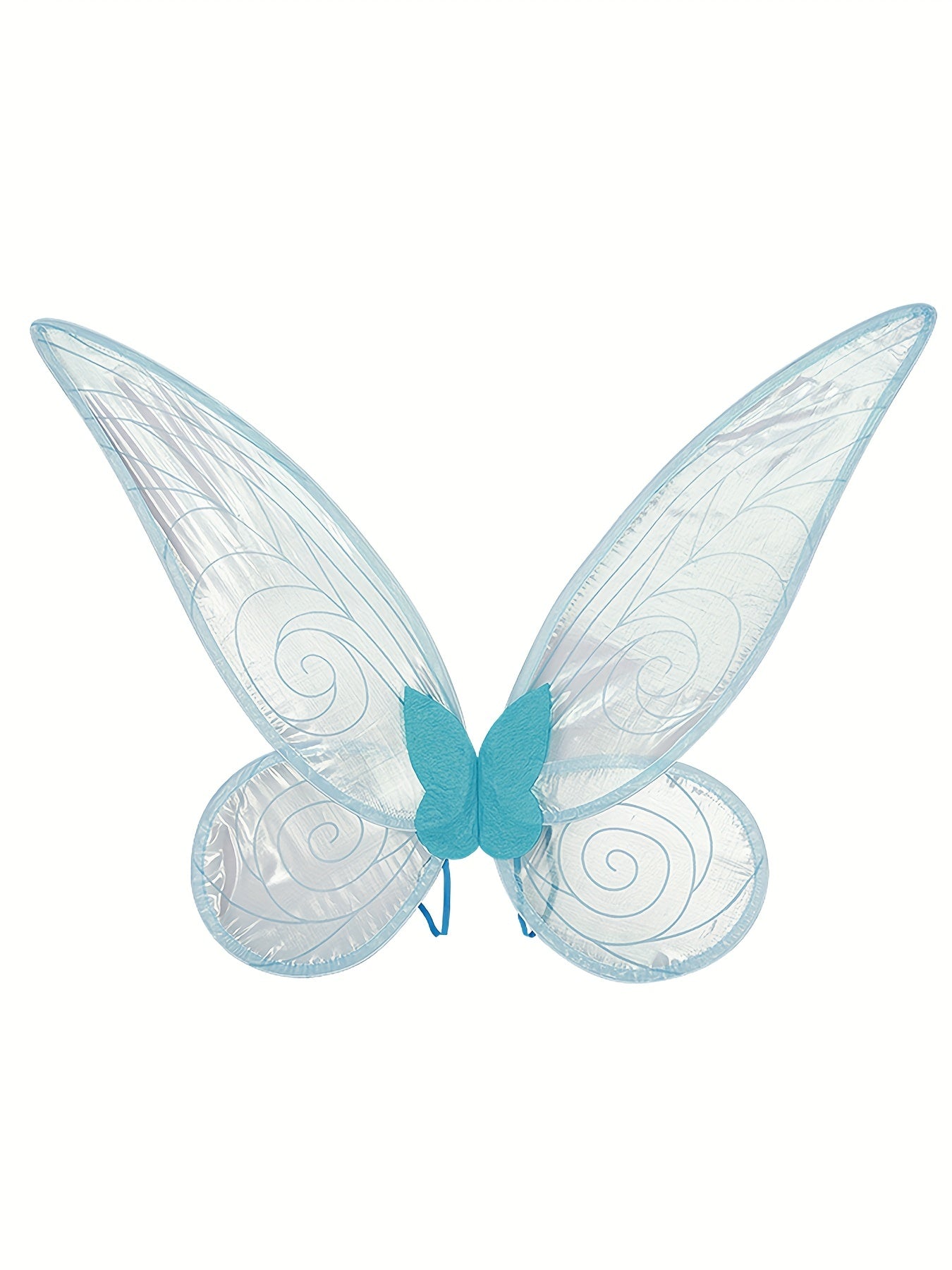 Fairy Wings For Girls Elf Cosplay Costume Kid's Fairy Tale Character Dress Up