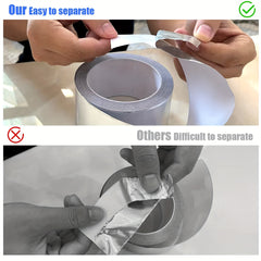 Aluminum Foil Tape for Ventilation Pipe, Waterproof, Fireproof