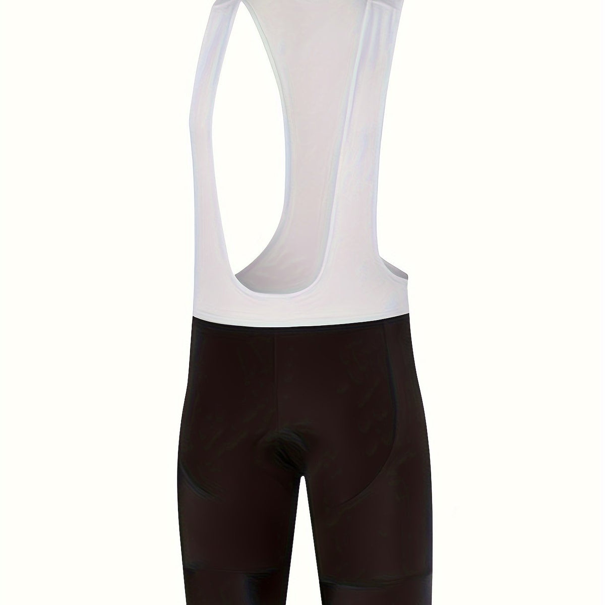 Stretchy Splicing Bib Pants for Cycling Outdoor Sports
