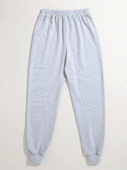  Halloween Skull Print Fitness Pants