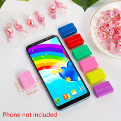 12 Colors Small Block Polymer Clay Starter Kit Non Toxic Molding