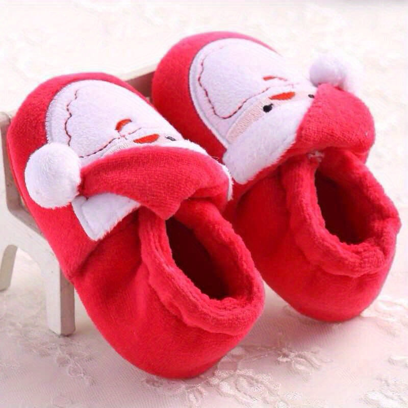 Cartoon House Shoes for Baby Boys, Non Slip Soft Bottom Walking Shoes