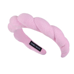 Sponge Headbands Non Slip Thick Thin Hair Accessory Head Wraps