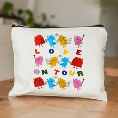Casual Portable Travel Pouch Toiletry Bag Cosmetic Bag