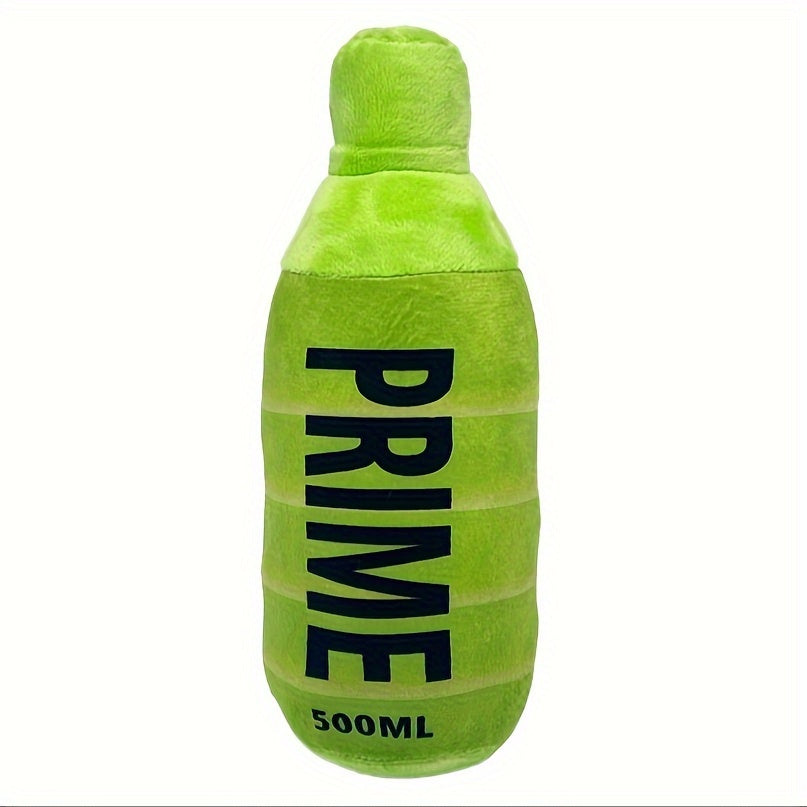 1pc Green Pink Purple Red Bottle Plush Toy Doll