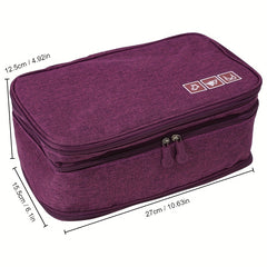 Portable Storage Bag Large Capacity Clothes Protective Women's Packing Cubes