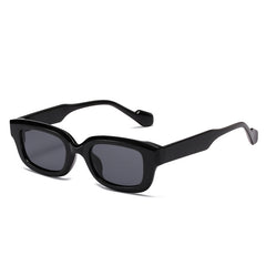 Women's Small Frame Sunglasses for Street Snapping Driving