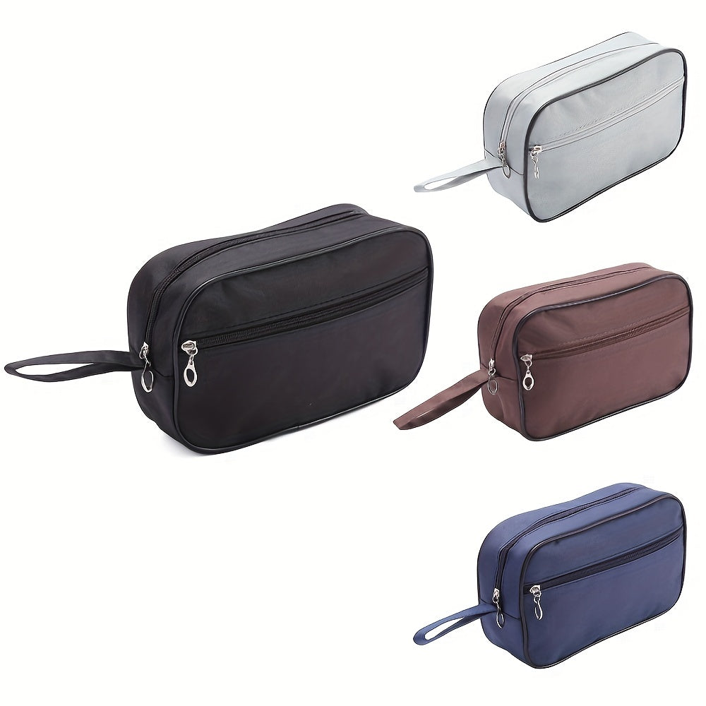Large Capacity Travel Toiletry Bag Waterproof Cosmetics Wash Bag