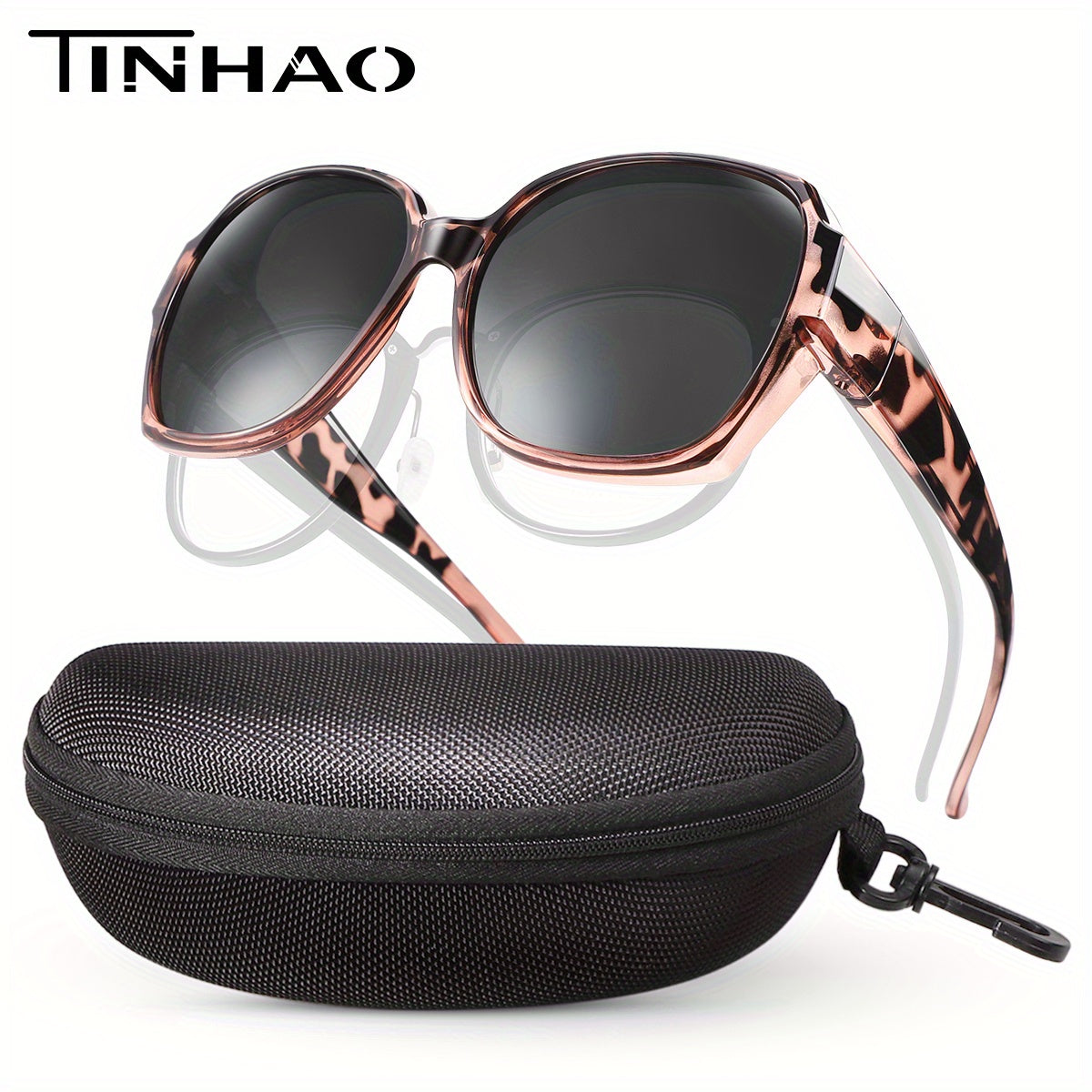 TINHAO Fit Over Sunglasses for Outdoor Activities