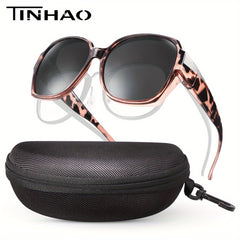 TINHAO Fit Over Sunglasses for Outdoor Activities