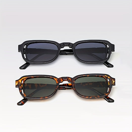 Men's Small Frame Vintage Sunglasses